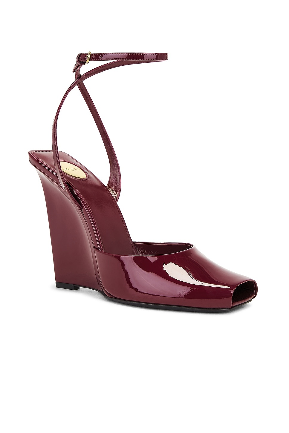 Orhand Peep Toe Wedge - 2