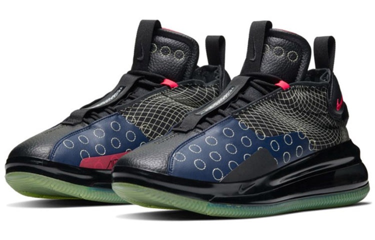 Nike Air Max 720 Waves D/MS/X 'Blue Void' BQ4430-400 - 3