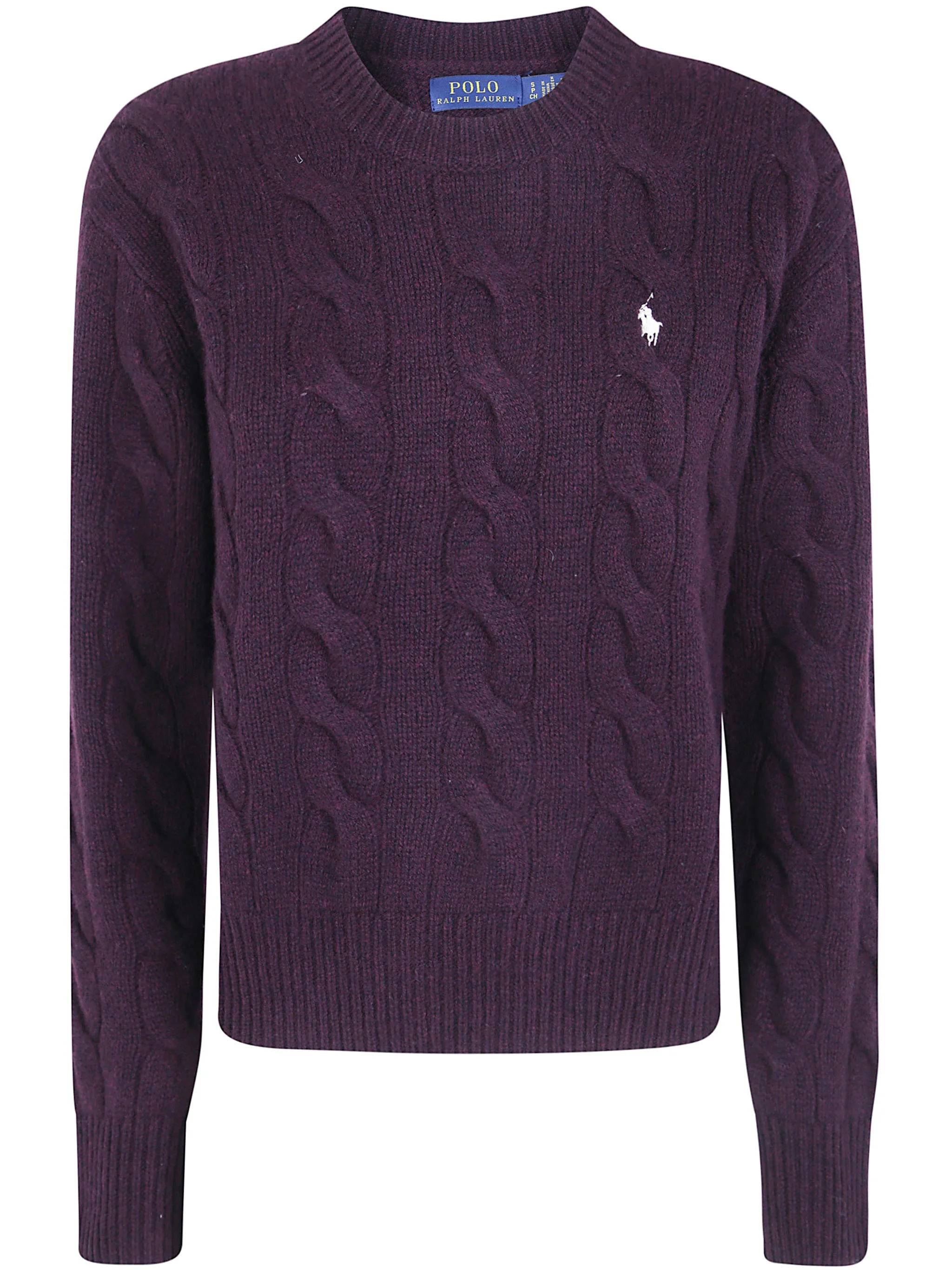Sweater Pullover "Costruzione Wool Cashmere" - 1