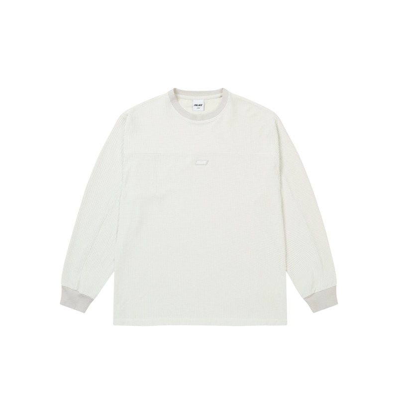 RUN IT THERMAL LONGSLEEVE GREY 1