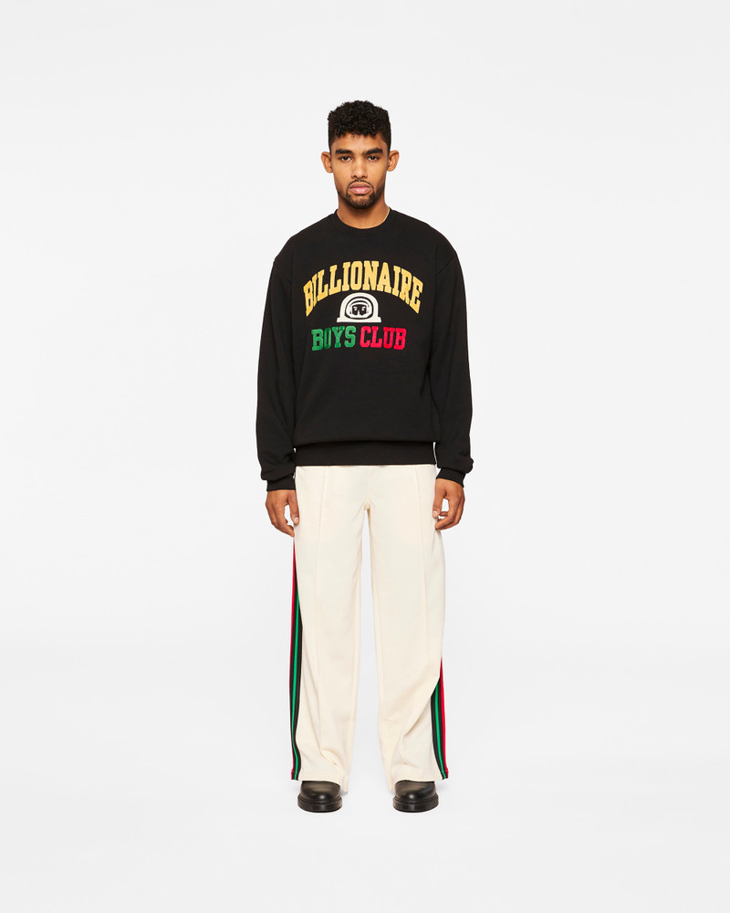 COLLEGIATE CREW SWEATSHIRT 3