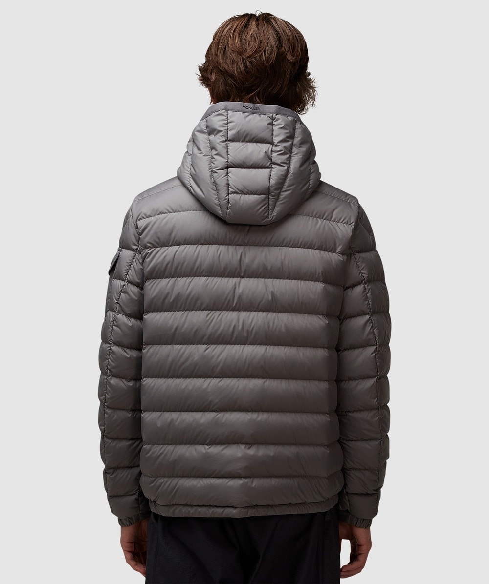 Galion hooded down jacket - 3