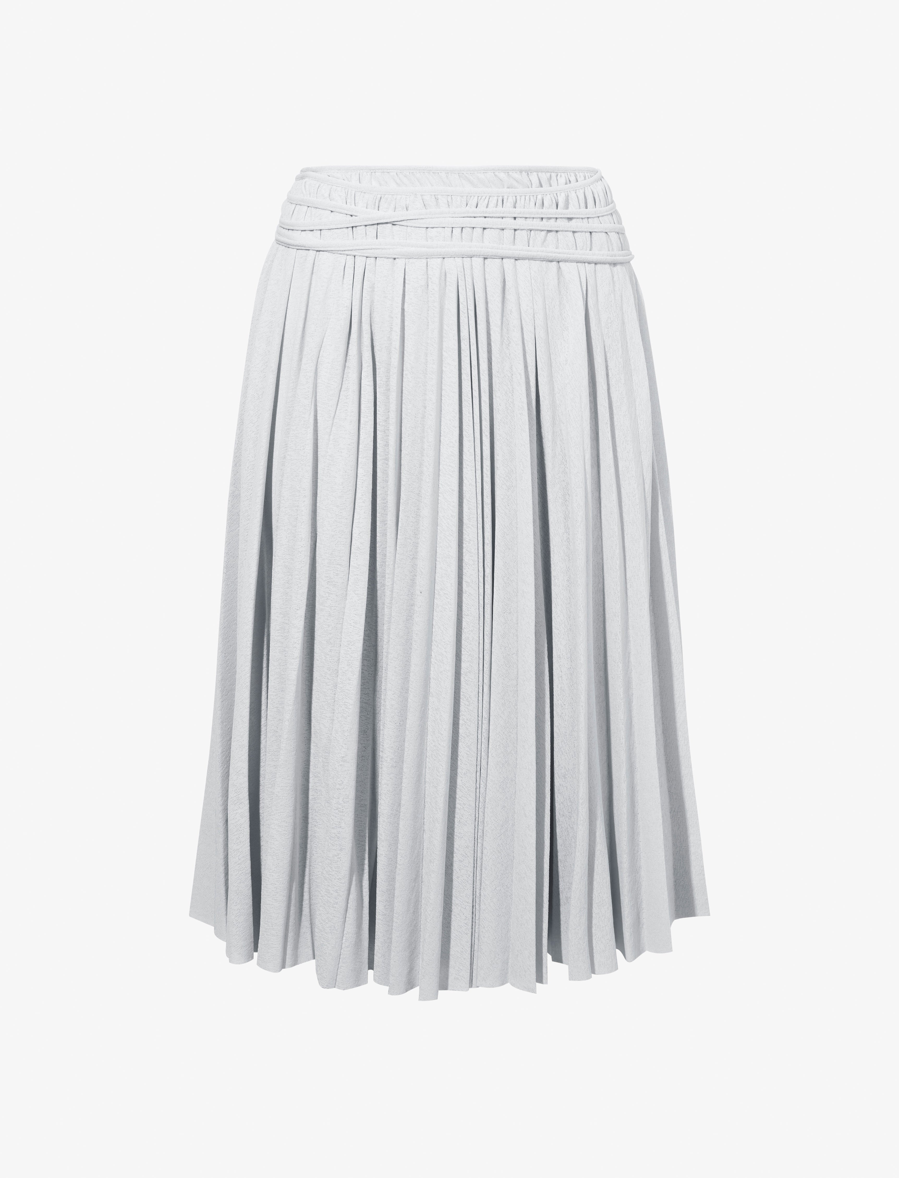 Margo Skirt in Gauzy Jersey - 1