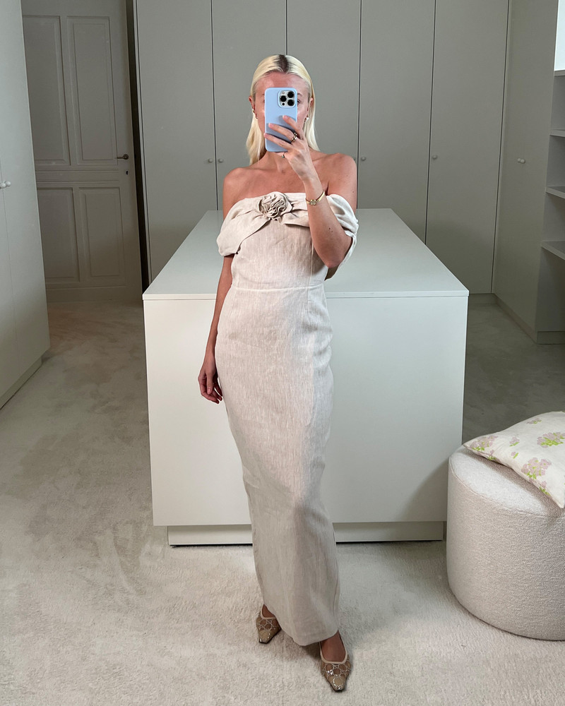 BERNADETTE Dress Serena outlook