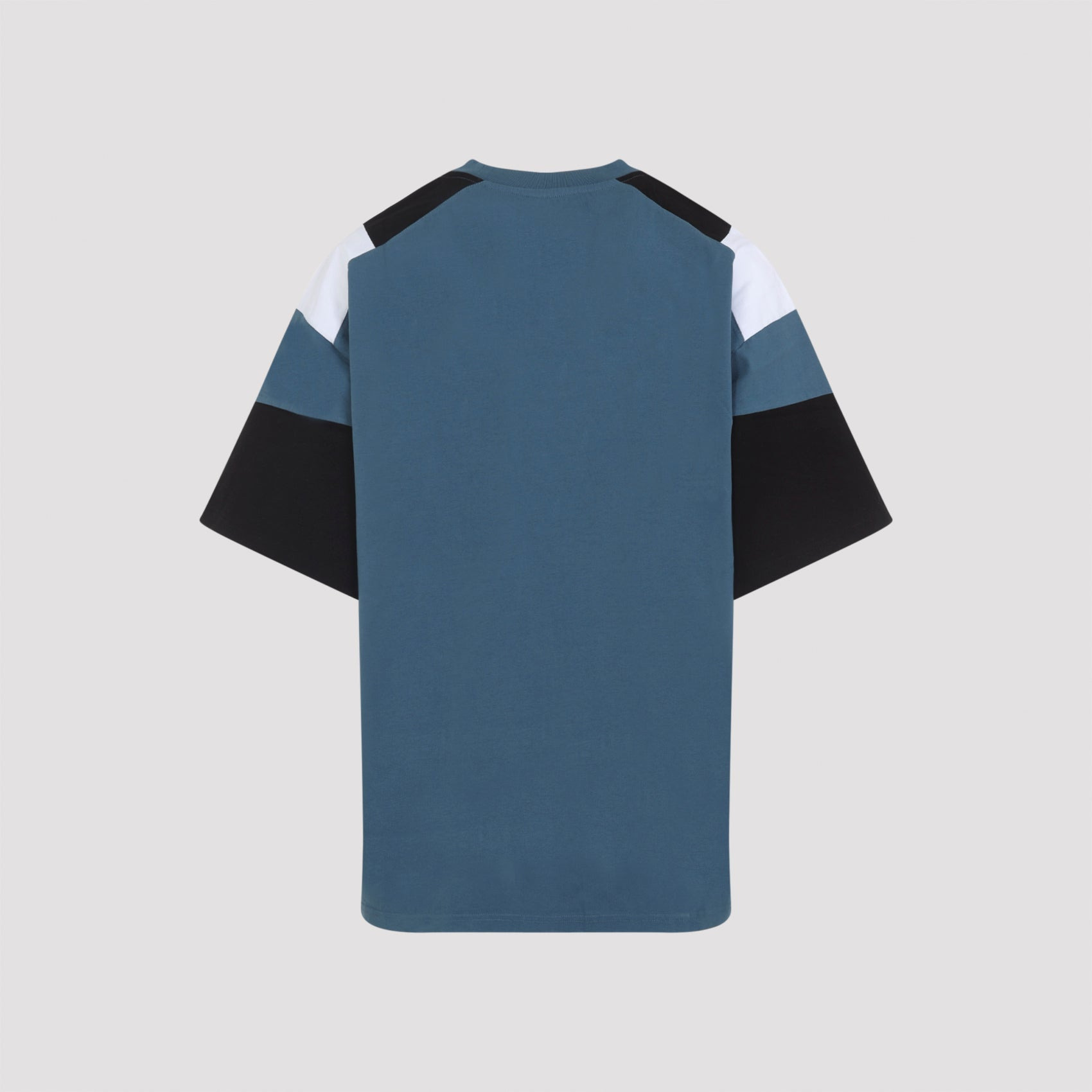 Martine Rose Oversized Panelled T-Shirt Men - 2