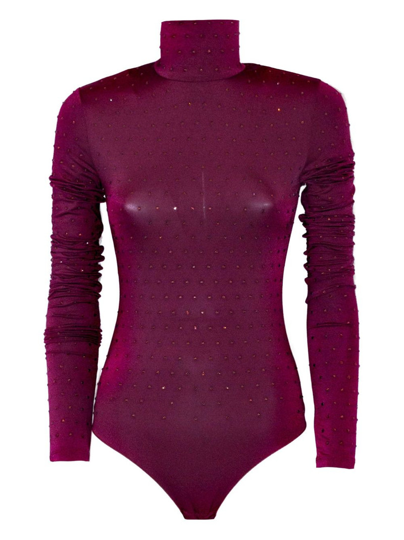 high-neck bodysuit 1