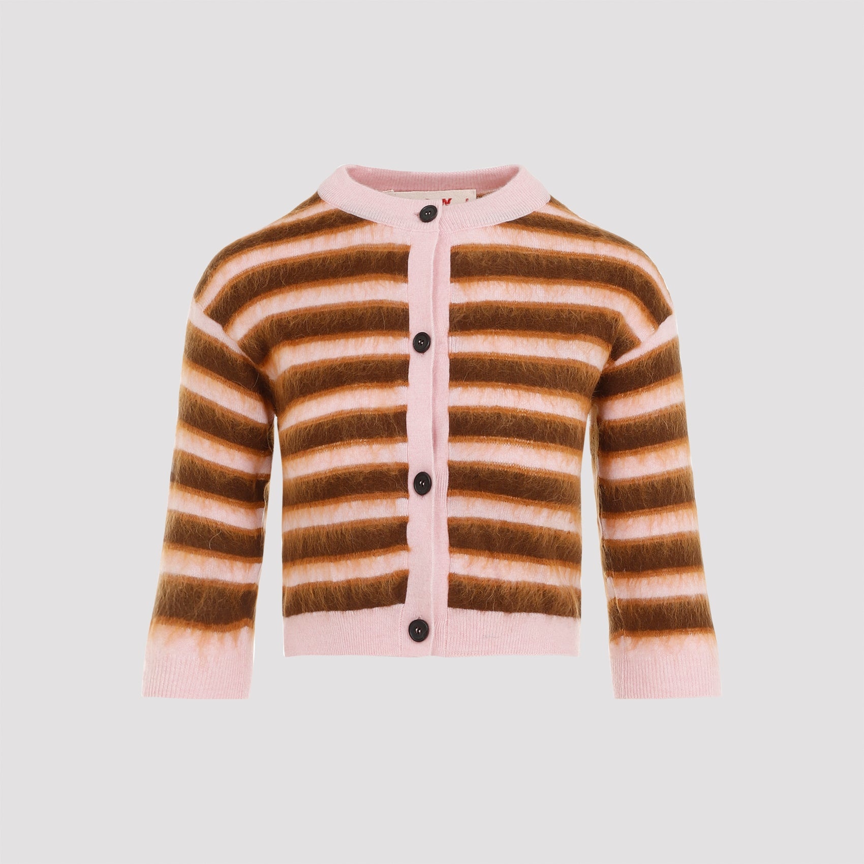 Cardigan Pink & Purple - 1