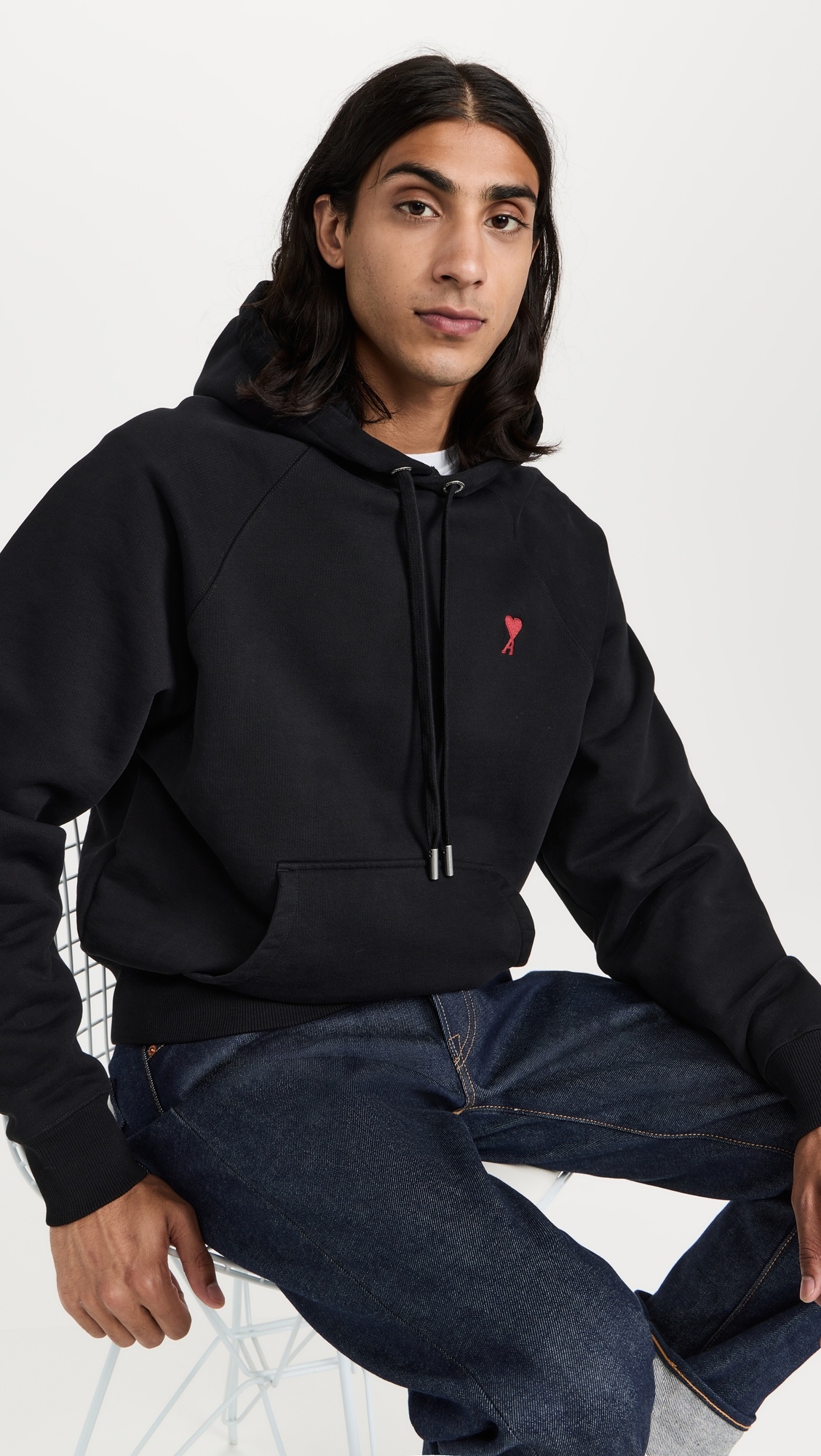 AMI De Coeur Unisex Hoodie - 6