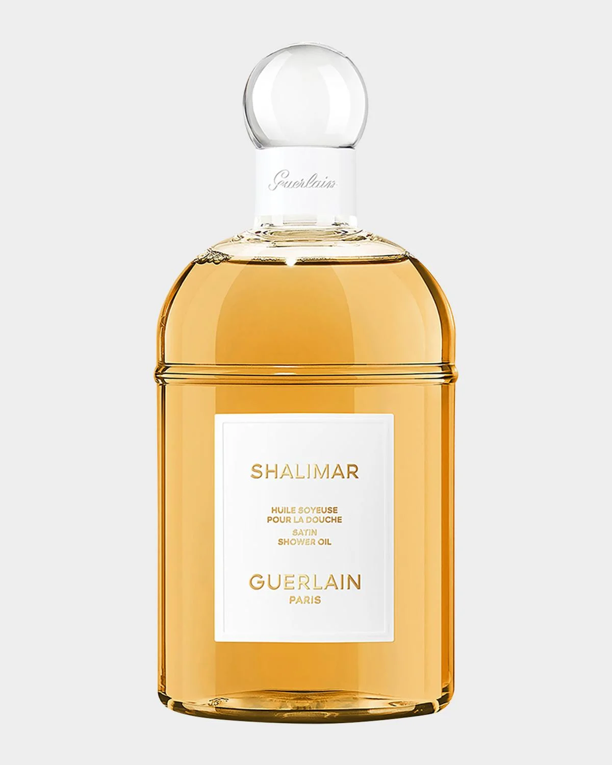 Shalimar Satin Shower Oil, 6.7 oz. - 1