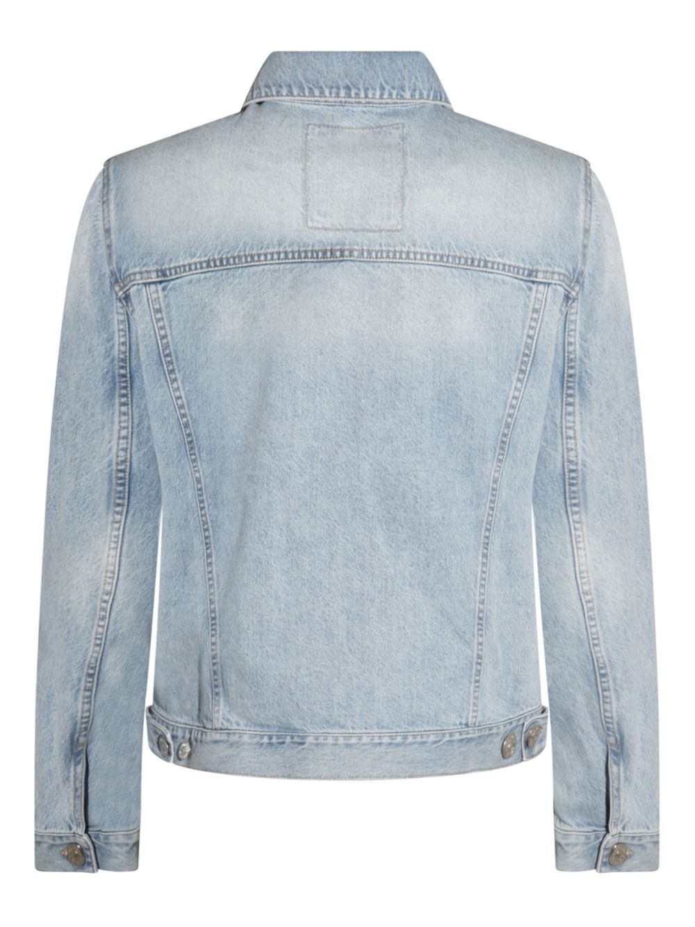 denim jacket - 2