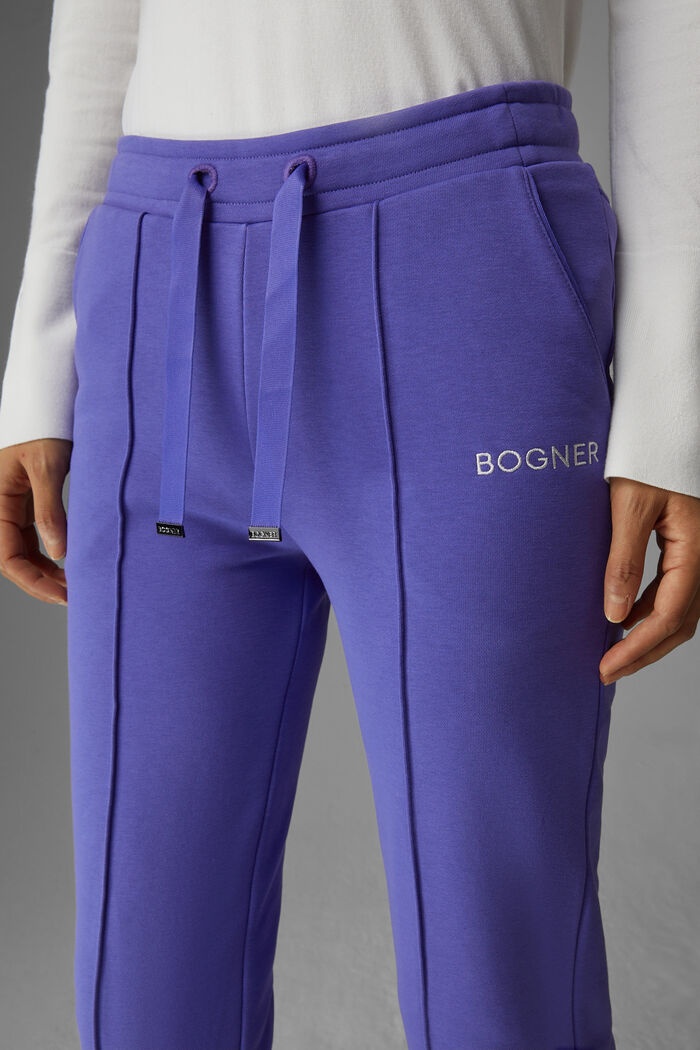 Cara Tracksuit pants in Violet - 5