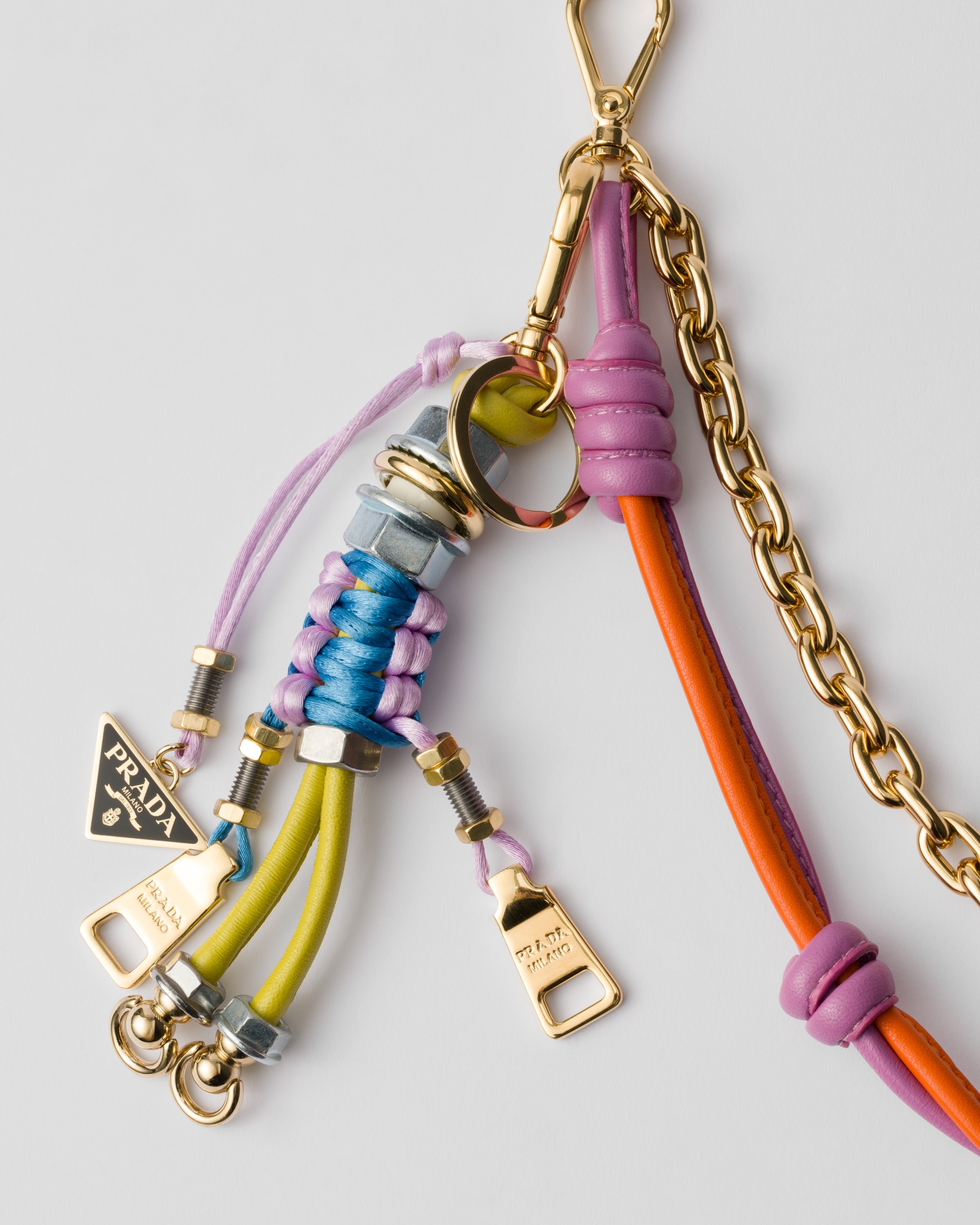 Pop Strings bag charm - 2
