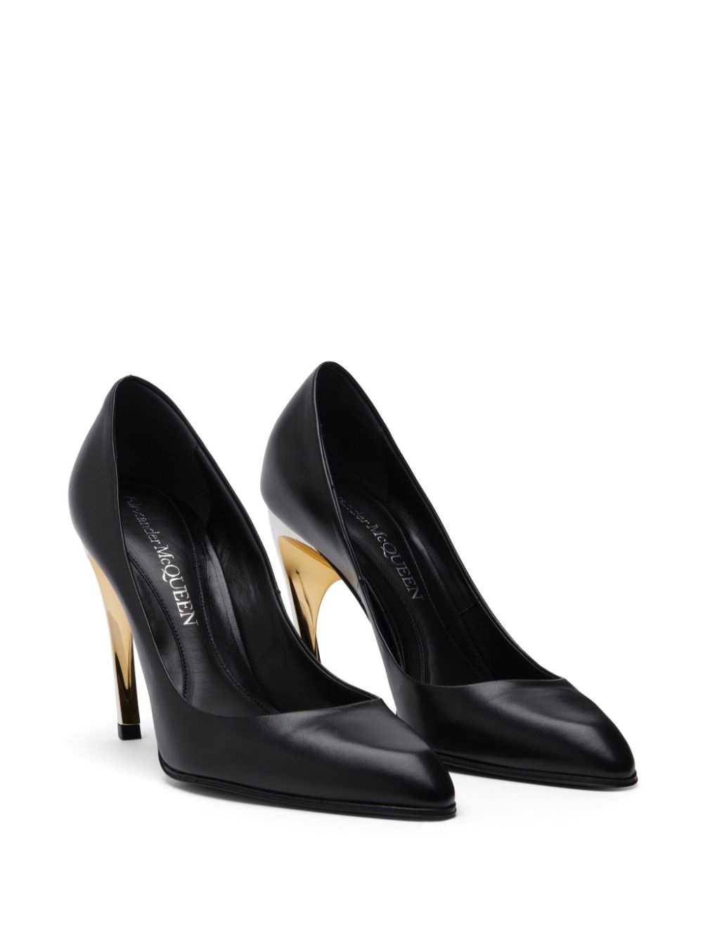 Alexander Mcqueen Heeled Shoes - 3