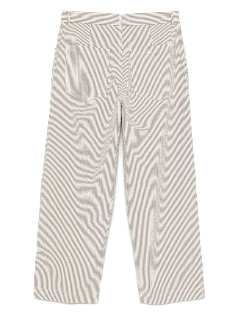 Universal Works Duke straight-leg trousers outlook