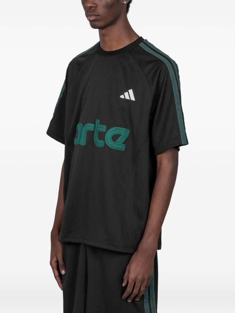 adidas x Arte Antwerp 3-stripes-logo T-shirt outlook
