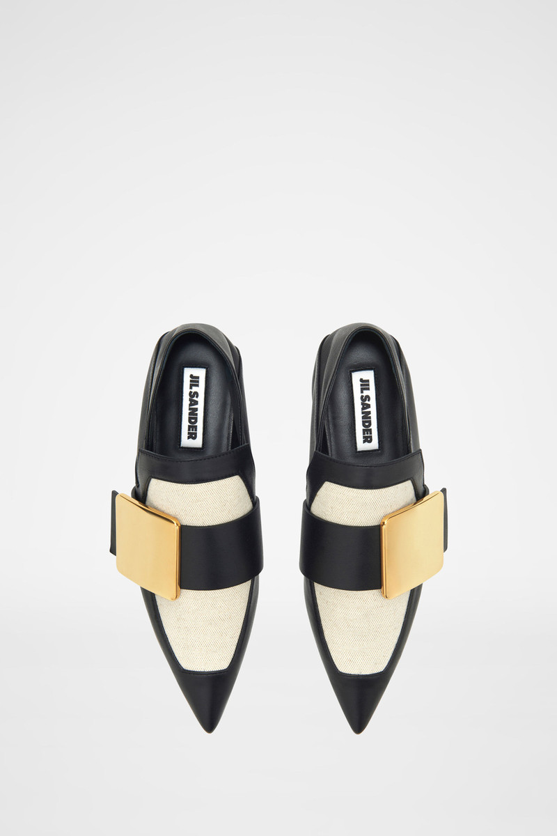 Jil Sander Loafers outlook