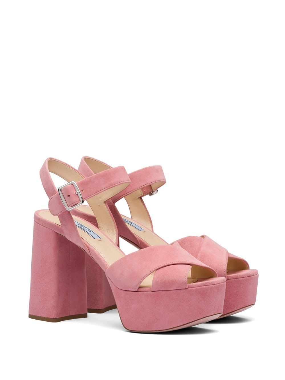 platform sandals - 2