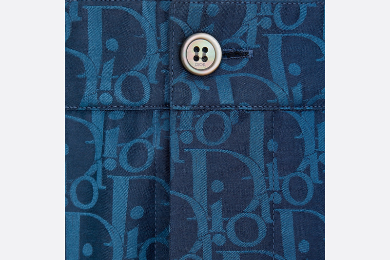 Dior Dior Oblique Pants outlook