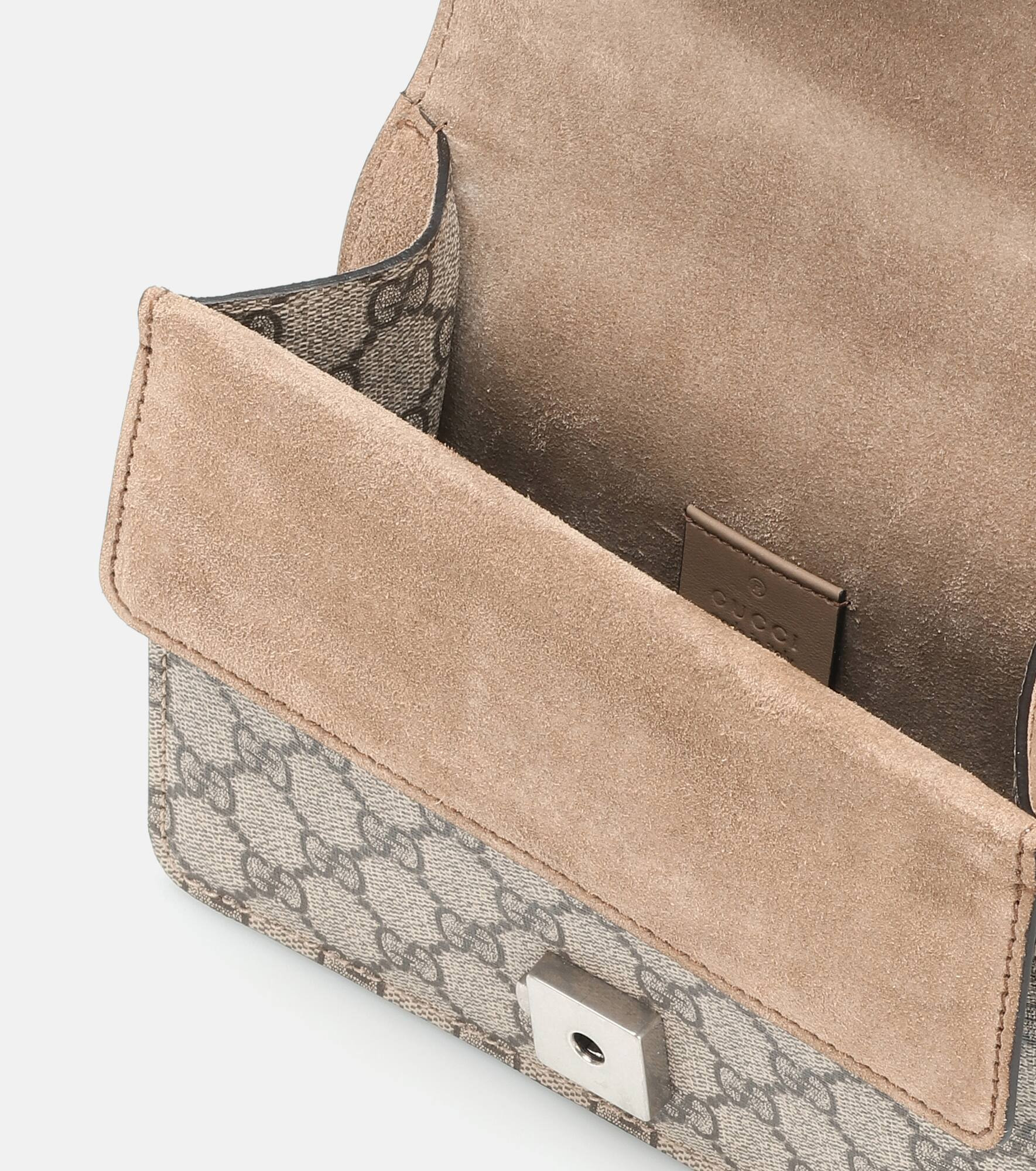 Dionysus GG Supreme Mini shoulder bag - 3
