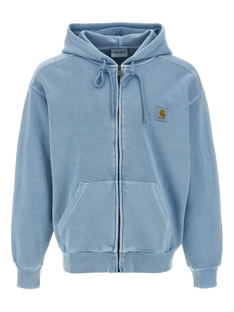 Carhartt Cotton Zip-up Hoodie 1