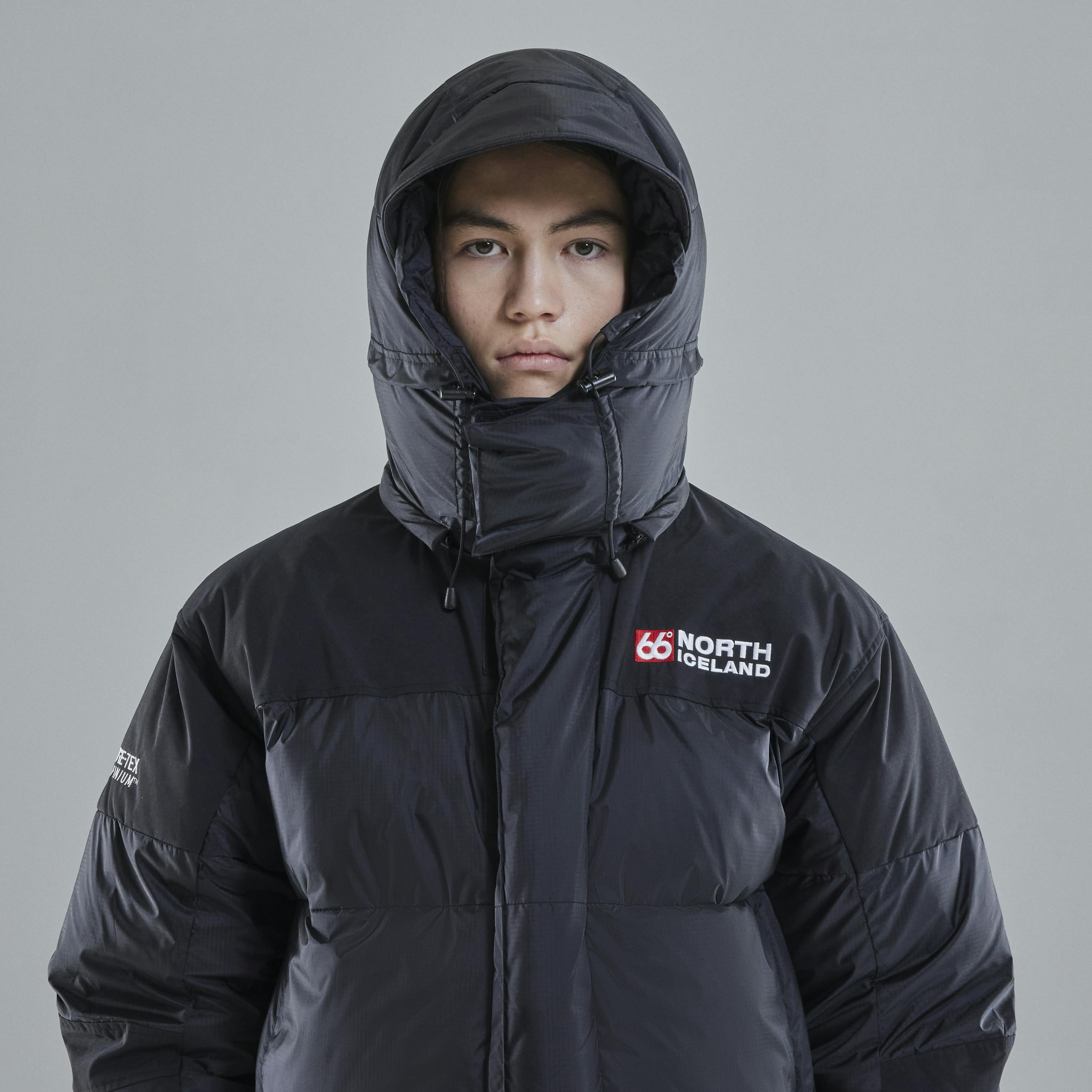 Tindur GORE-TEX® INFINIUM™ down jacket (Unisex) - 6