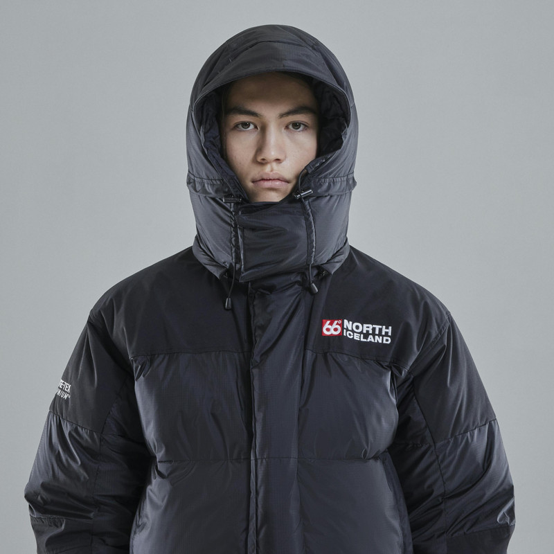 Tindur GORE-TEX® INFINIUM™ down jacket (Unisex) 6
