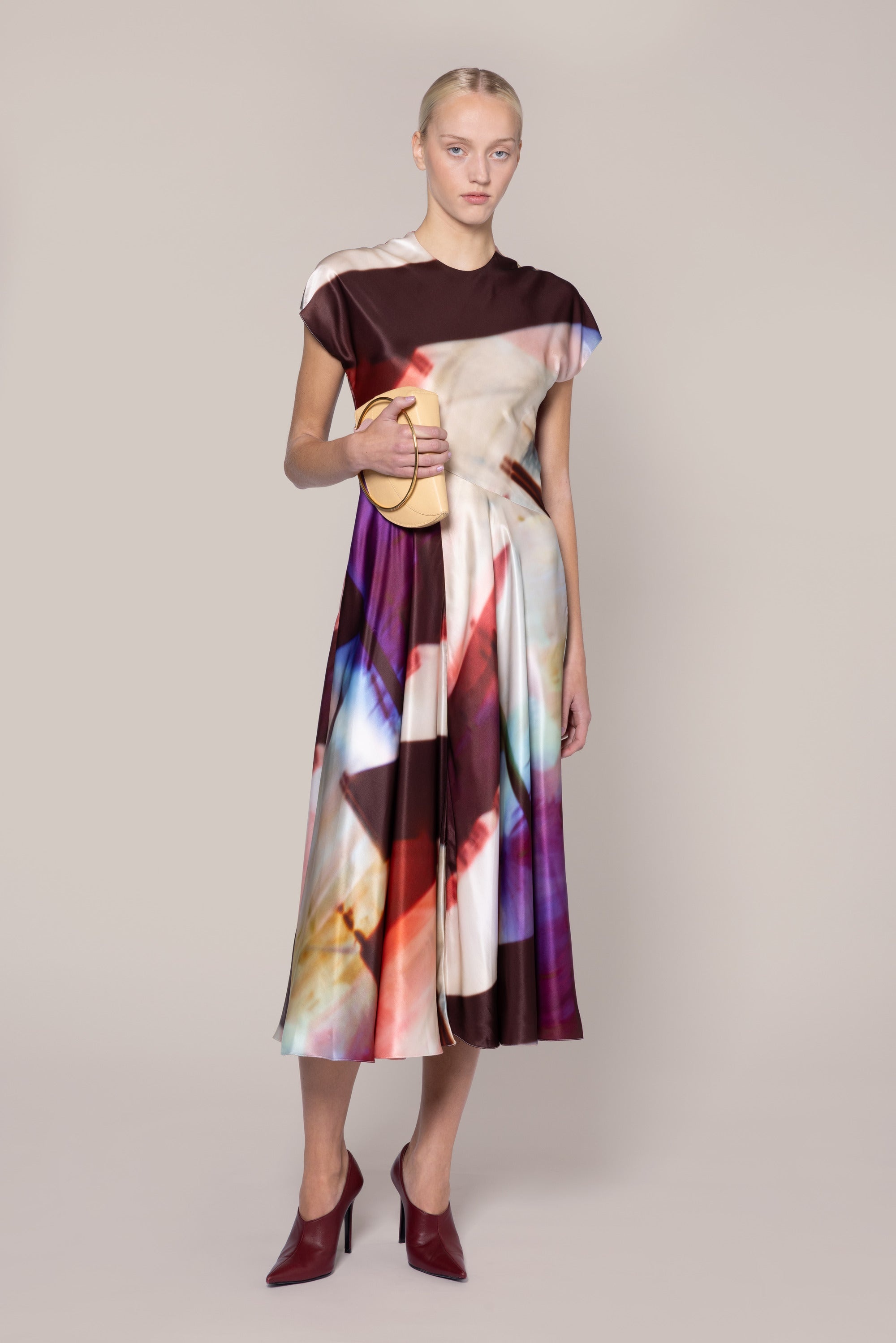 ADRIANA DRESS - 5