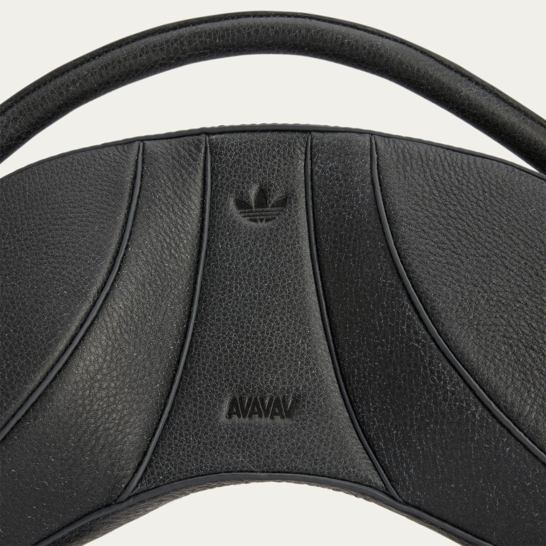 adidas by Avavav Sculpted Hand Bag - 6