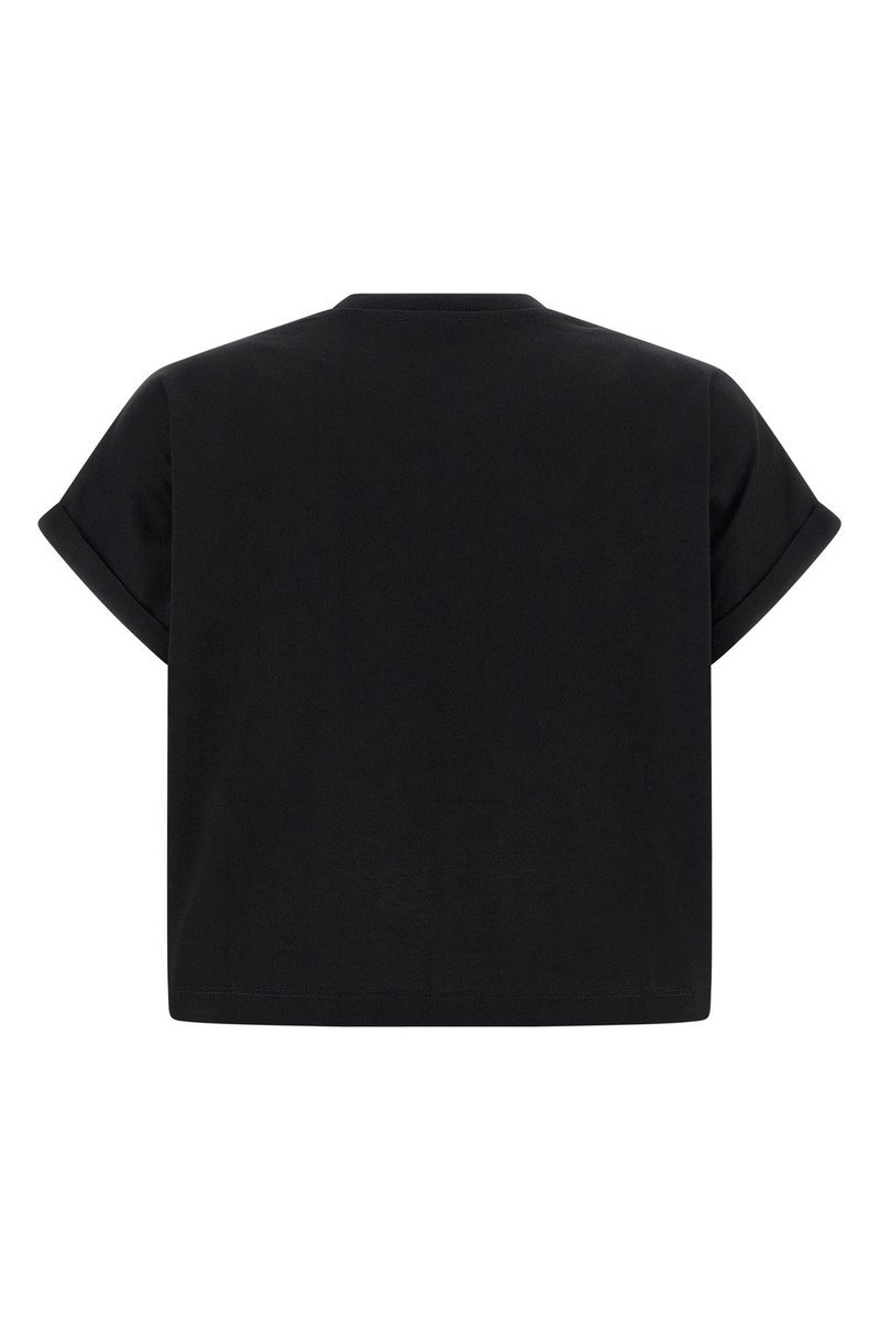 Balmain Cropped T-shirt outlook