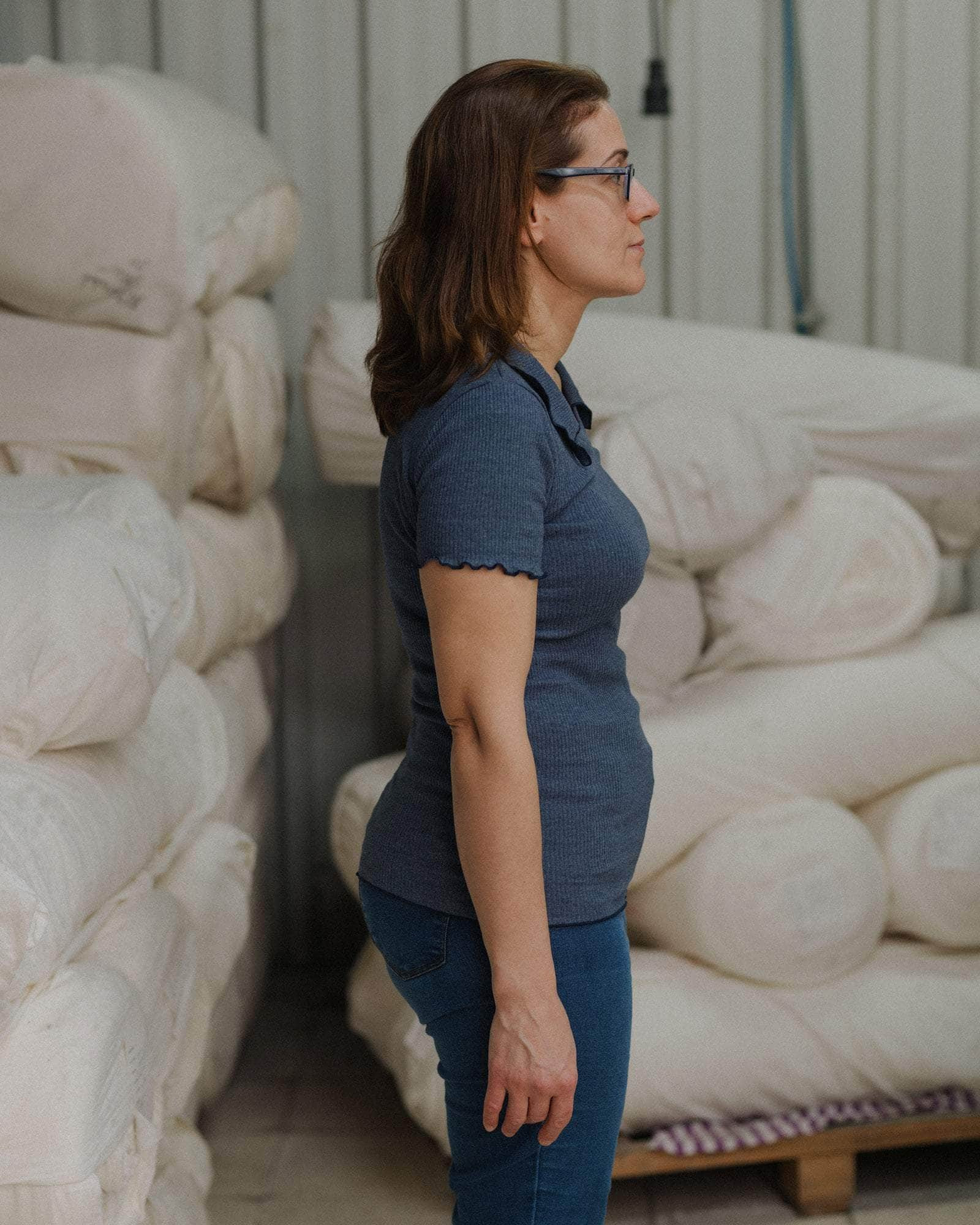 Iso Top - Recycled Cotton Rib - 3