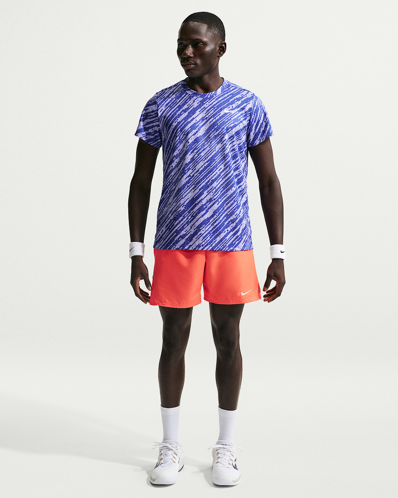 NikeCourt Victory Men's Dri-FIT Tennis Top 4