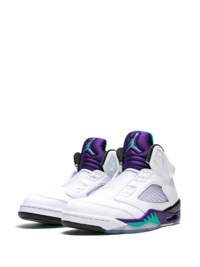 Jordan Jordan 5 Retro NRG “Fresh Prince of Bel-Air” outlook