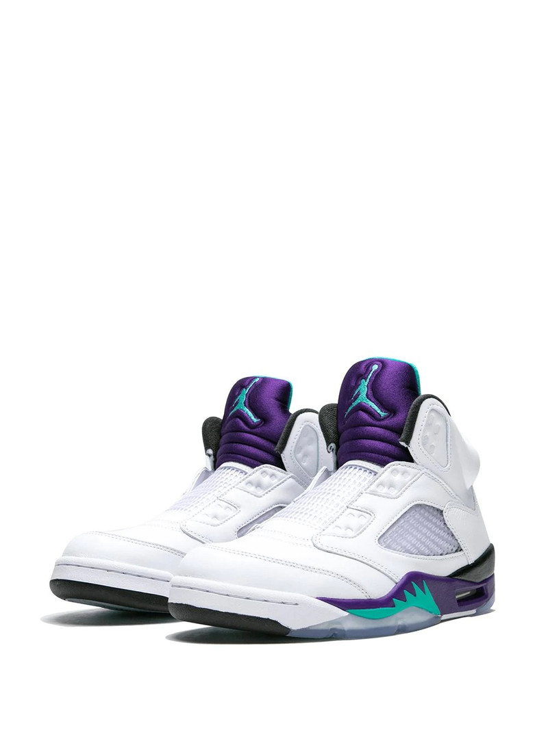 Jordan Jordan 5 Retro NRG "Fresh Prince Of Bel-Air" sneakers outlook