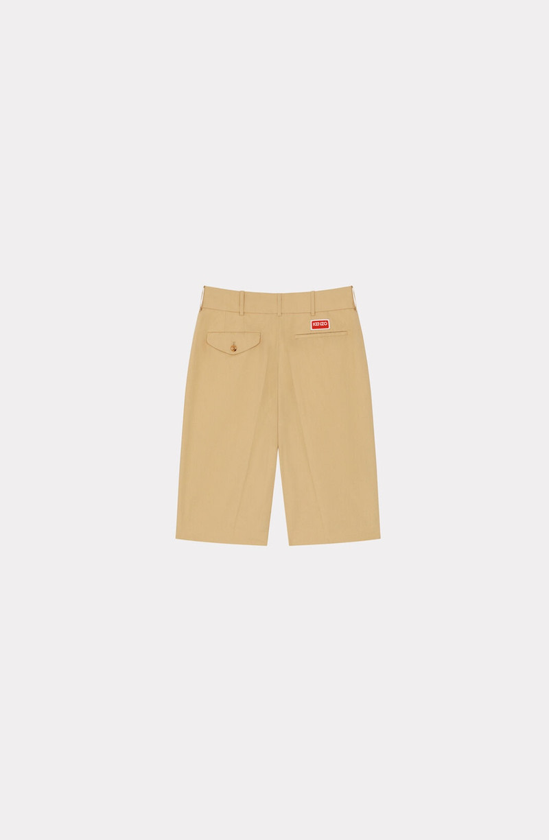 KENZO Chino shorts outlook