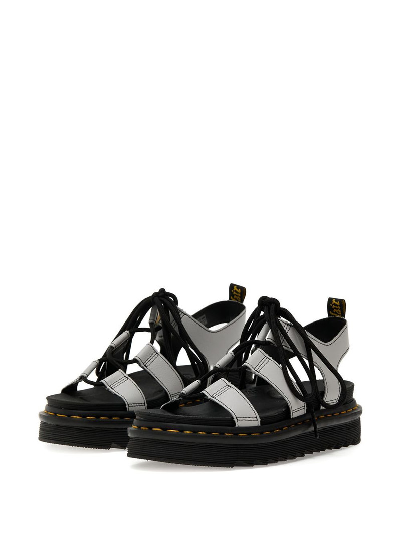 Dr. Martens Nartilla platform sandals outlook