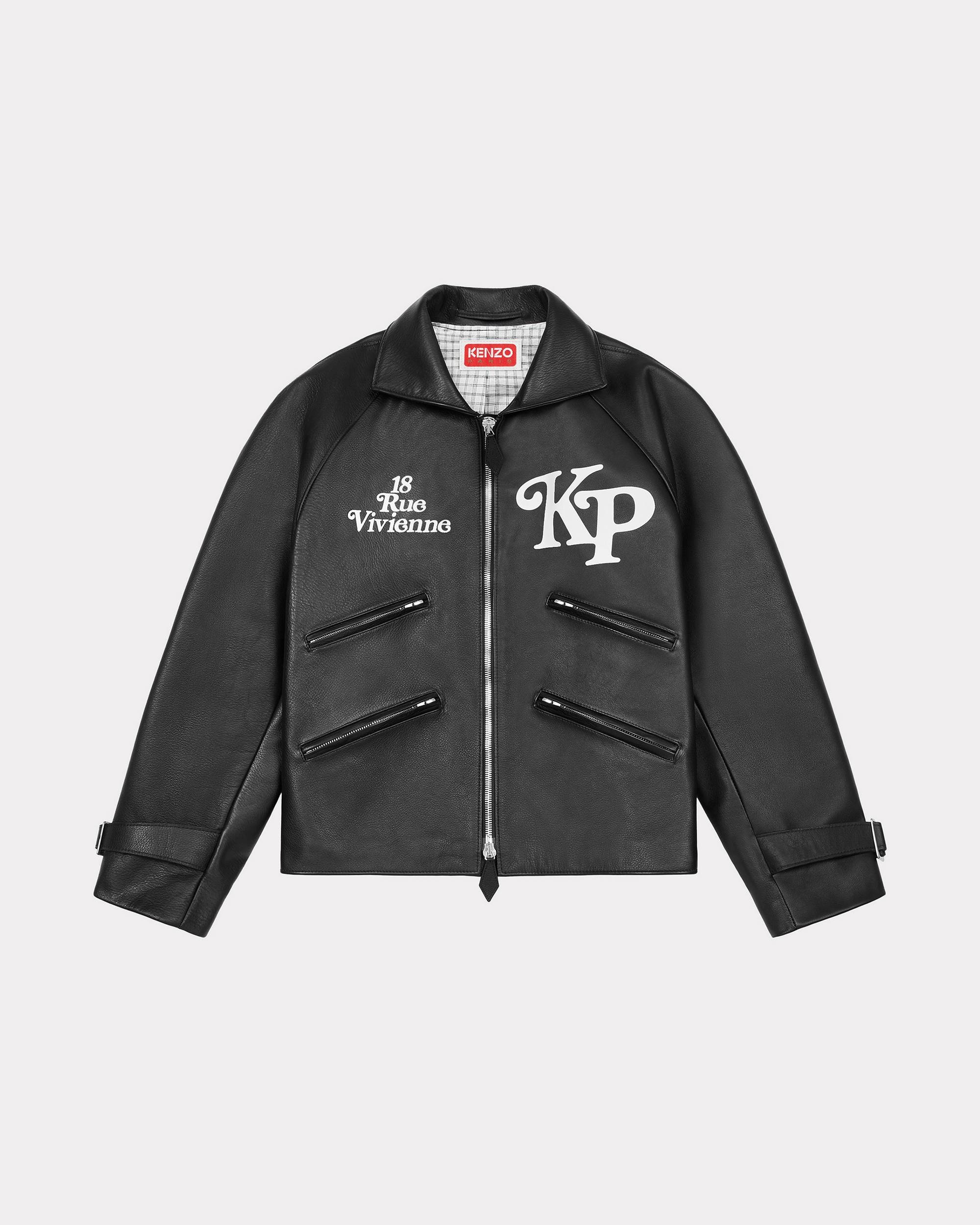 KENZO by Verdy' unisex motorcycle jacket - 1