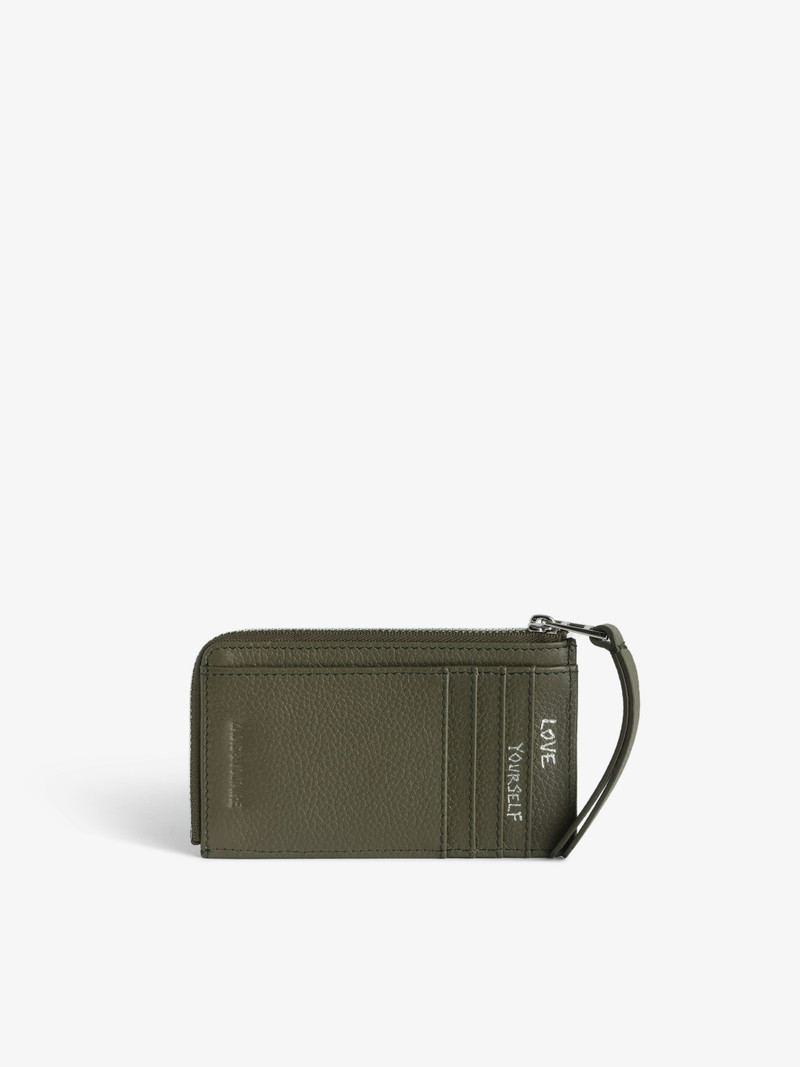 Zadig & Voltaire ZV Card Cardholder outlook