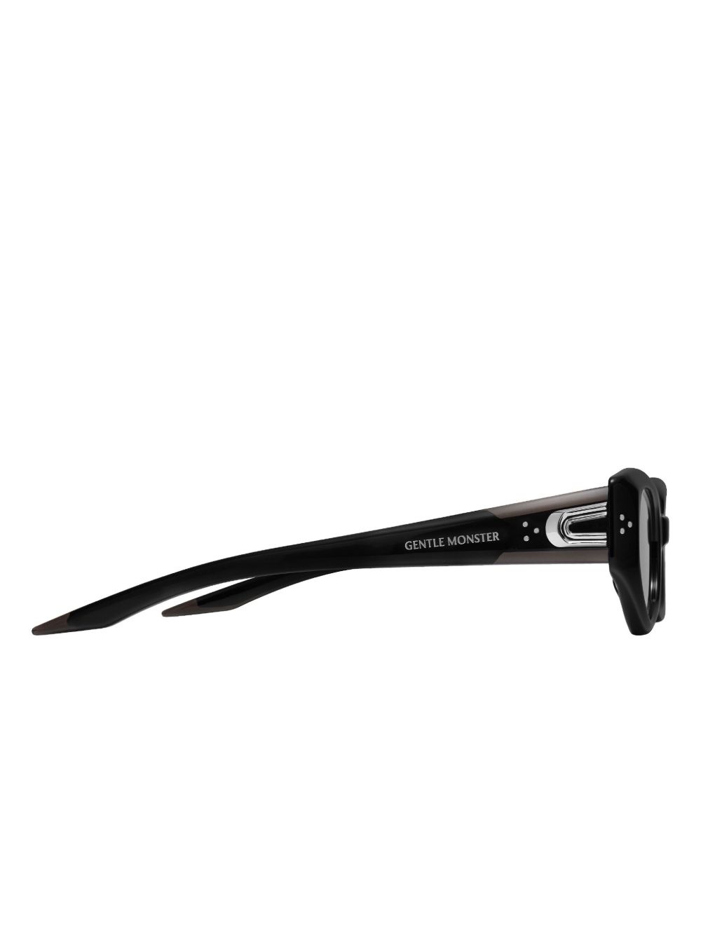 Devon cat-eye sunglasses - 3