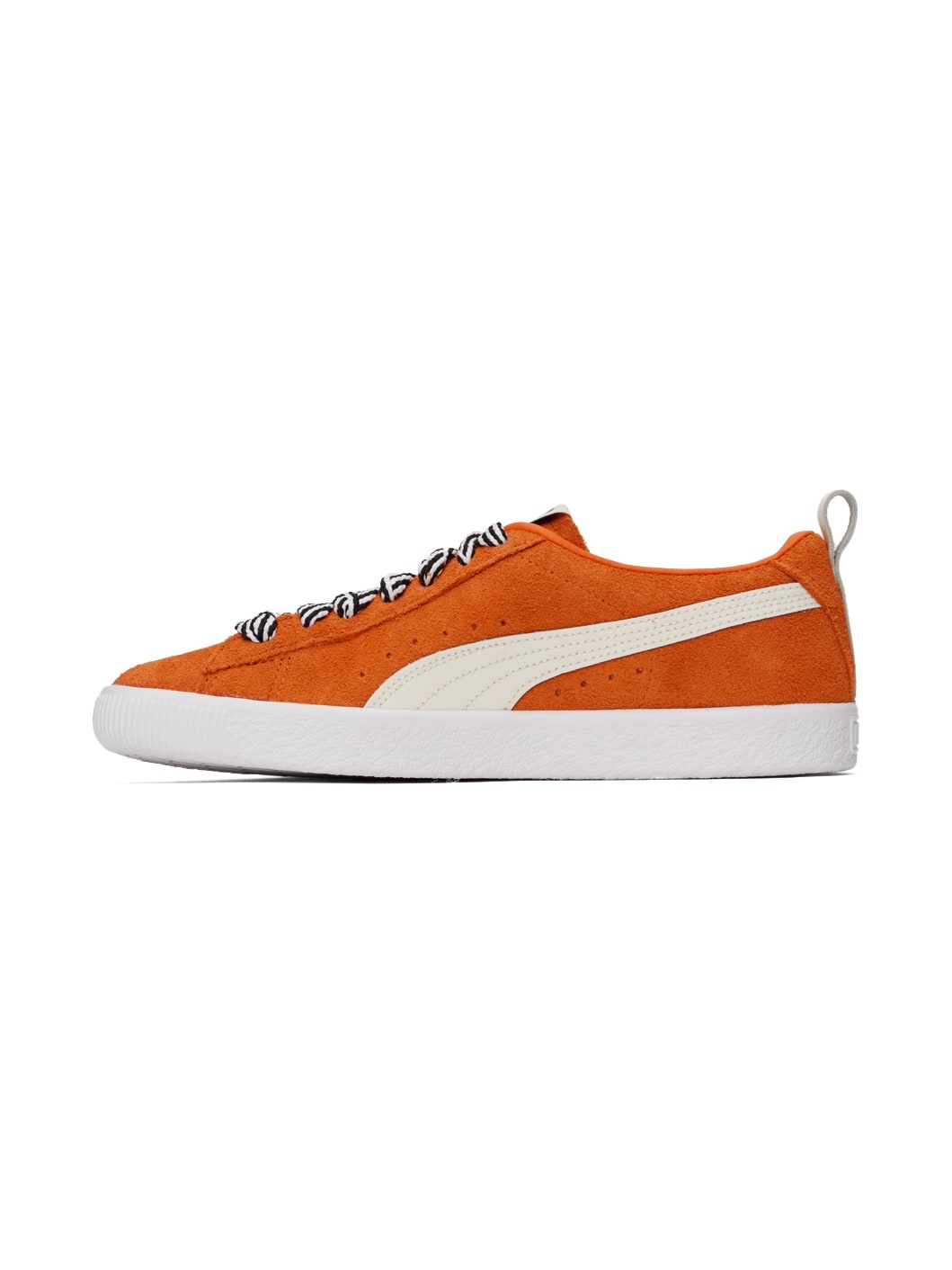 Orange Puma Edition VTG Sneakers - 3