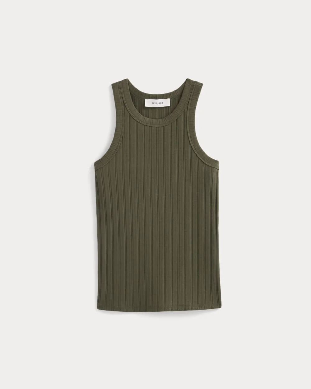 RACERBACK TANK IN POINTELLE - 1
