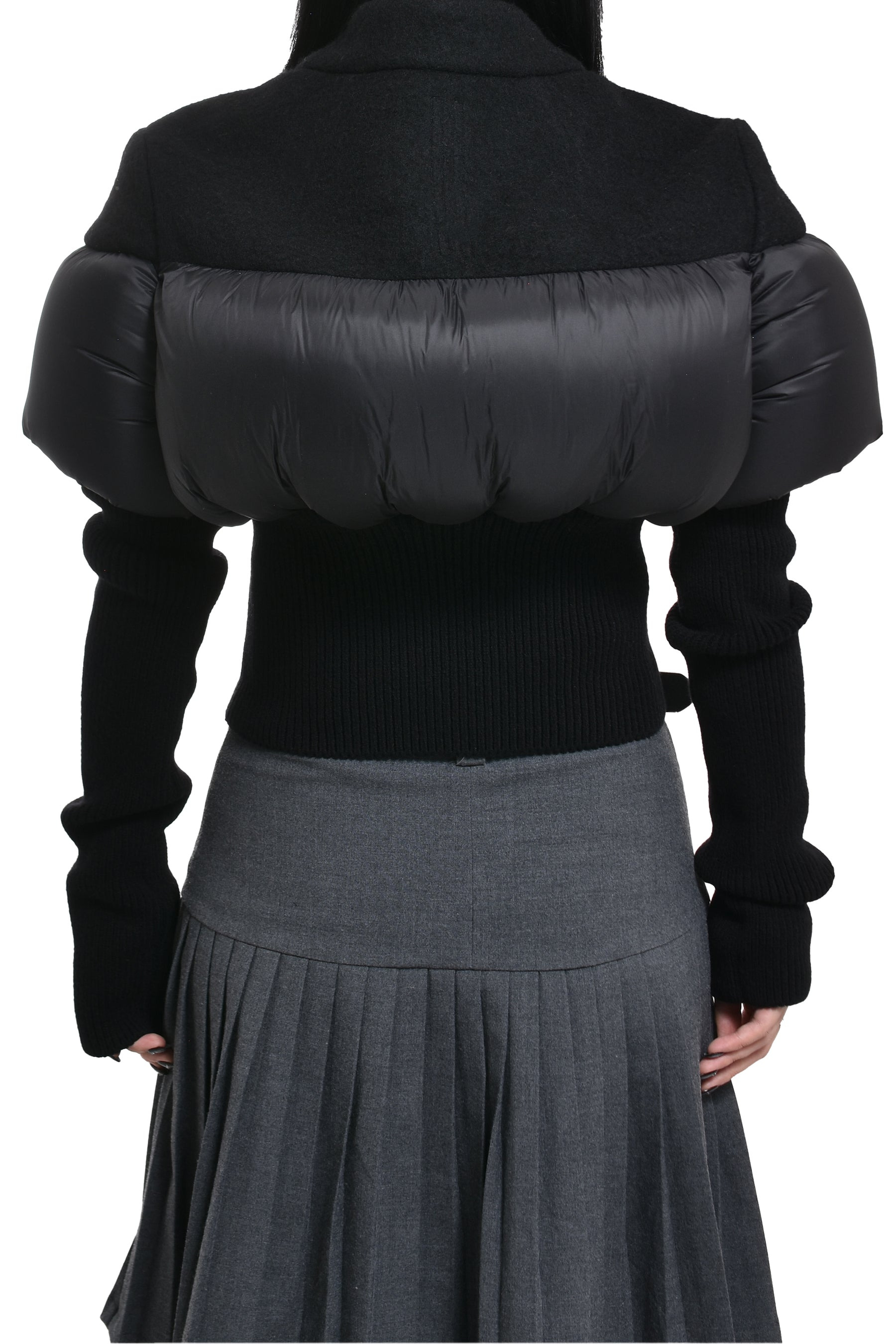 BOUCHON JKT / BLK - 4