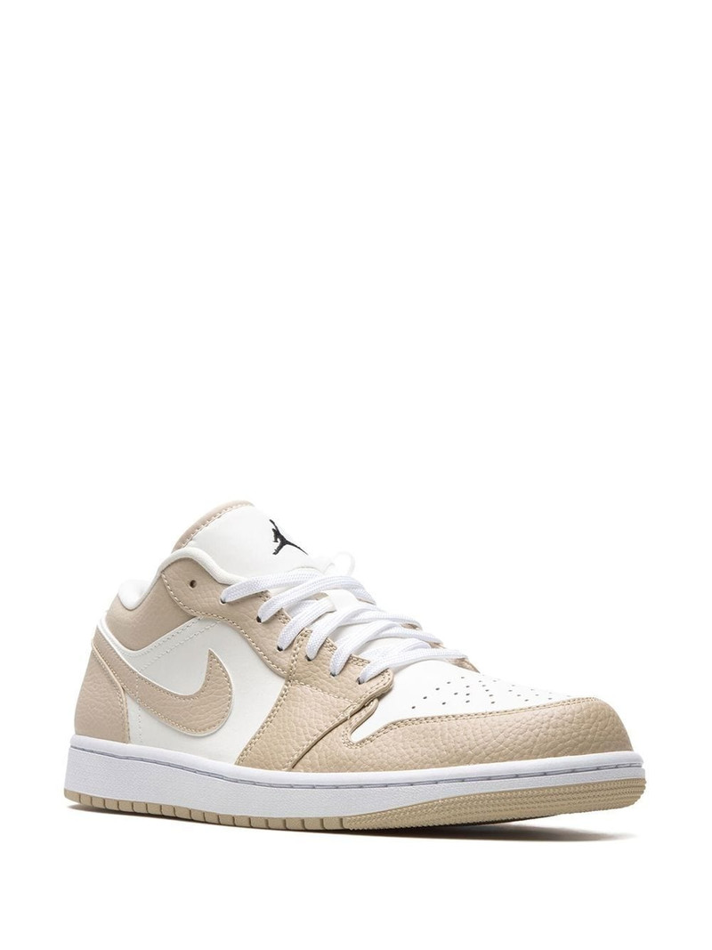Jordan Air Jordan 1 Low "Sail/Rattan" sneakers outlook