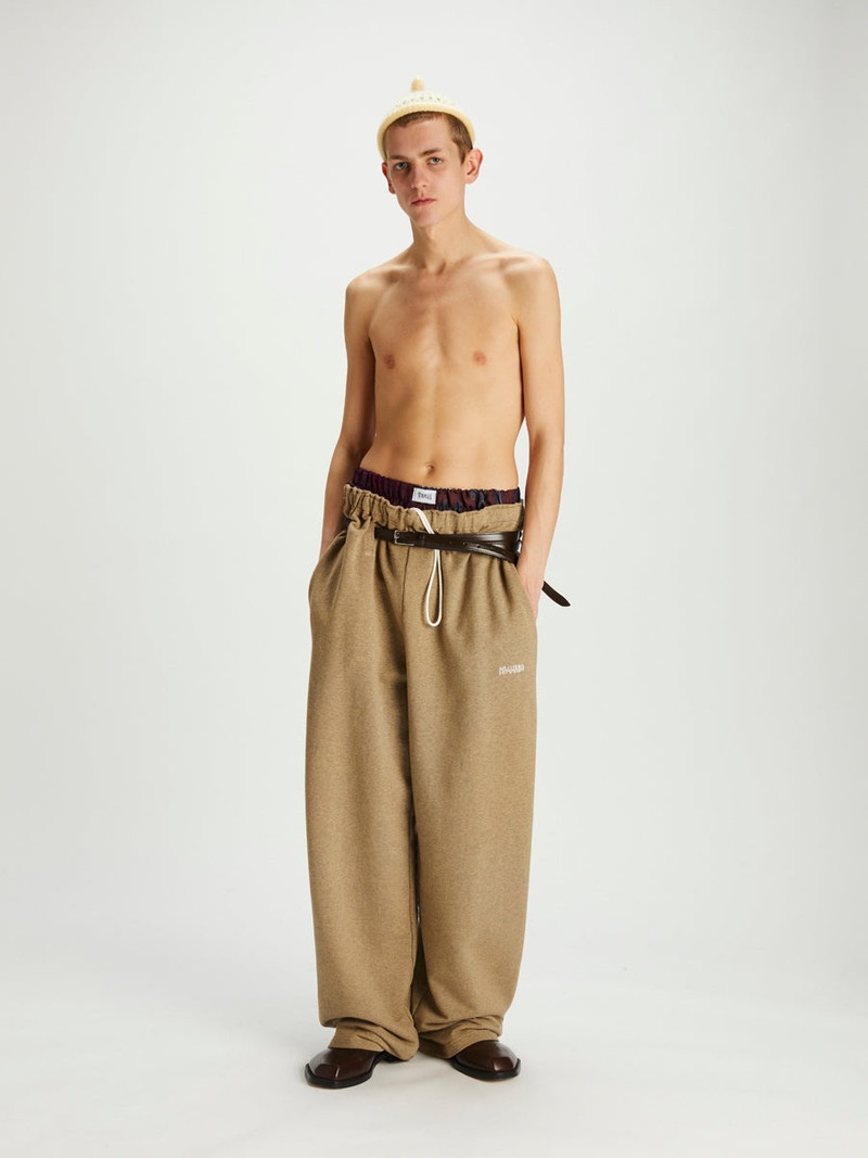 MAGLIANO Magliano - Provincia Trackpants Persica outlook