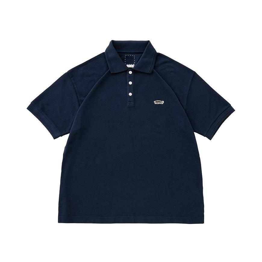 JUMBO WELLER S/S NAVY - 1