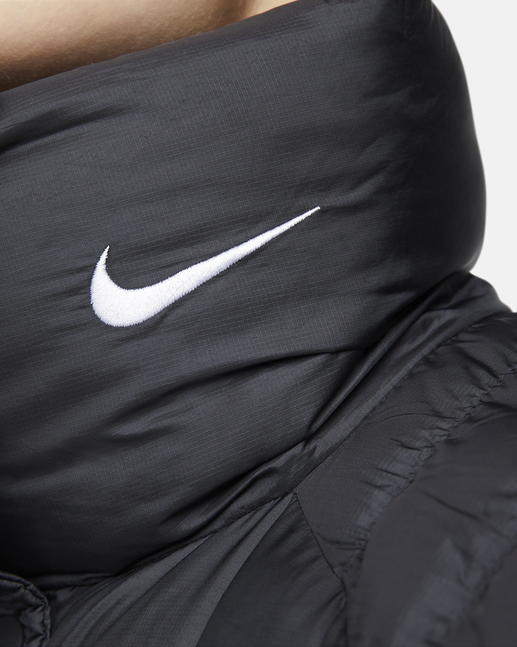 Nike Sportswear Swoosh Puffer PrimaLoft® Women's Therma-FIT Oversized Parka - 5