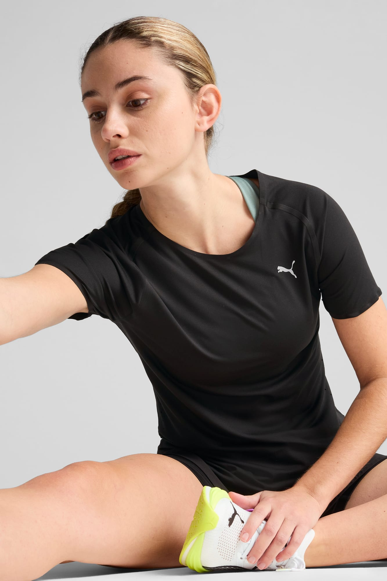 EVERYDAY CLOUDSPUN SS TEE Women - 3