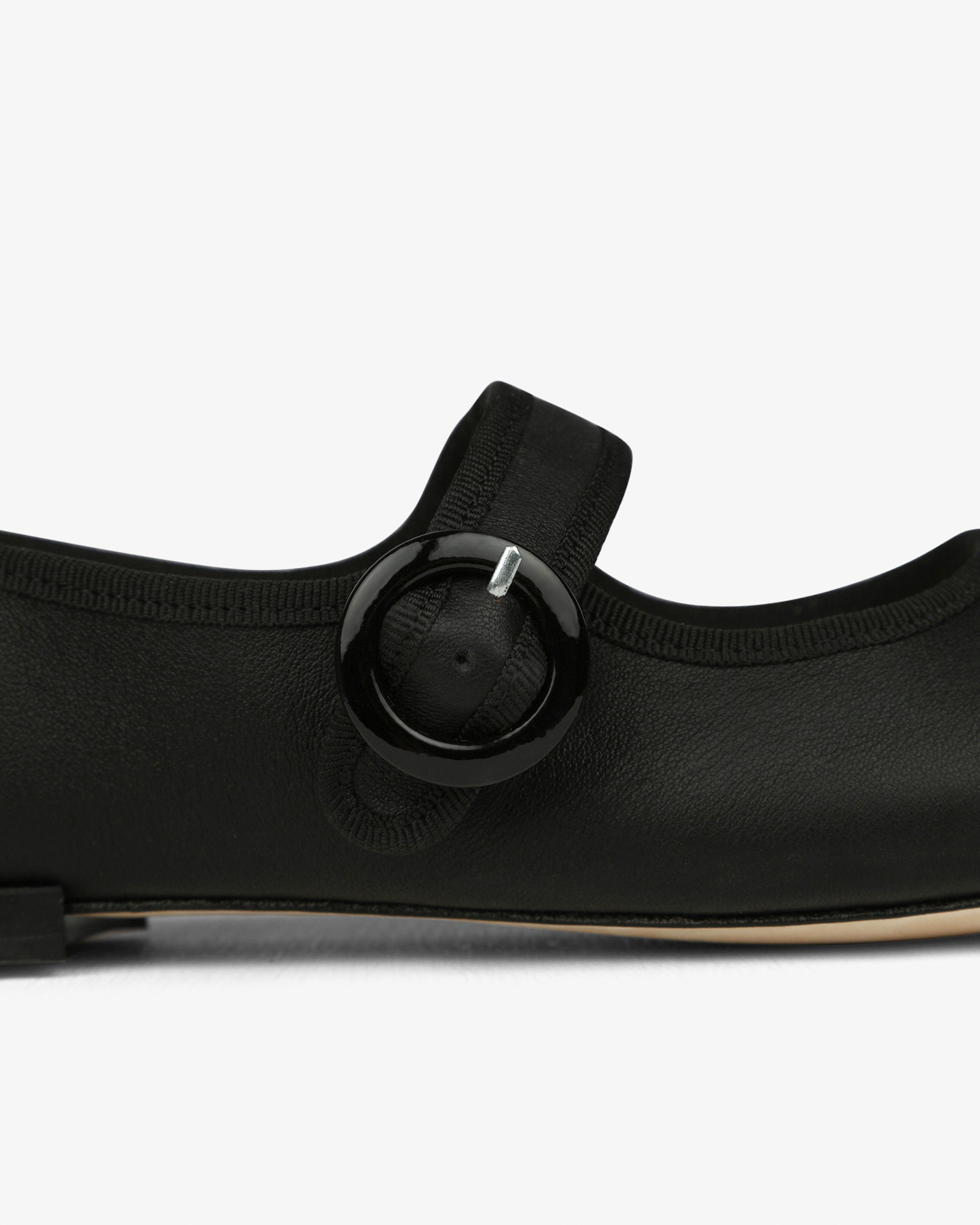 GEORGIA SQUARE-TOE MARY JANES - 5