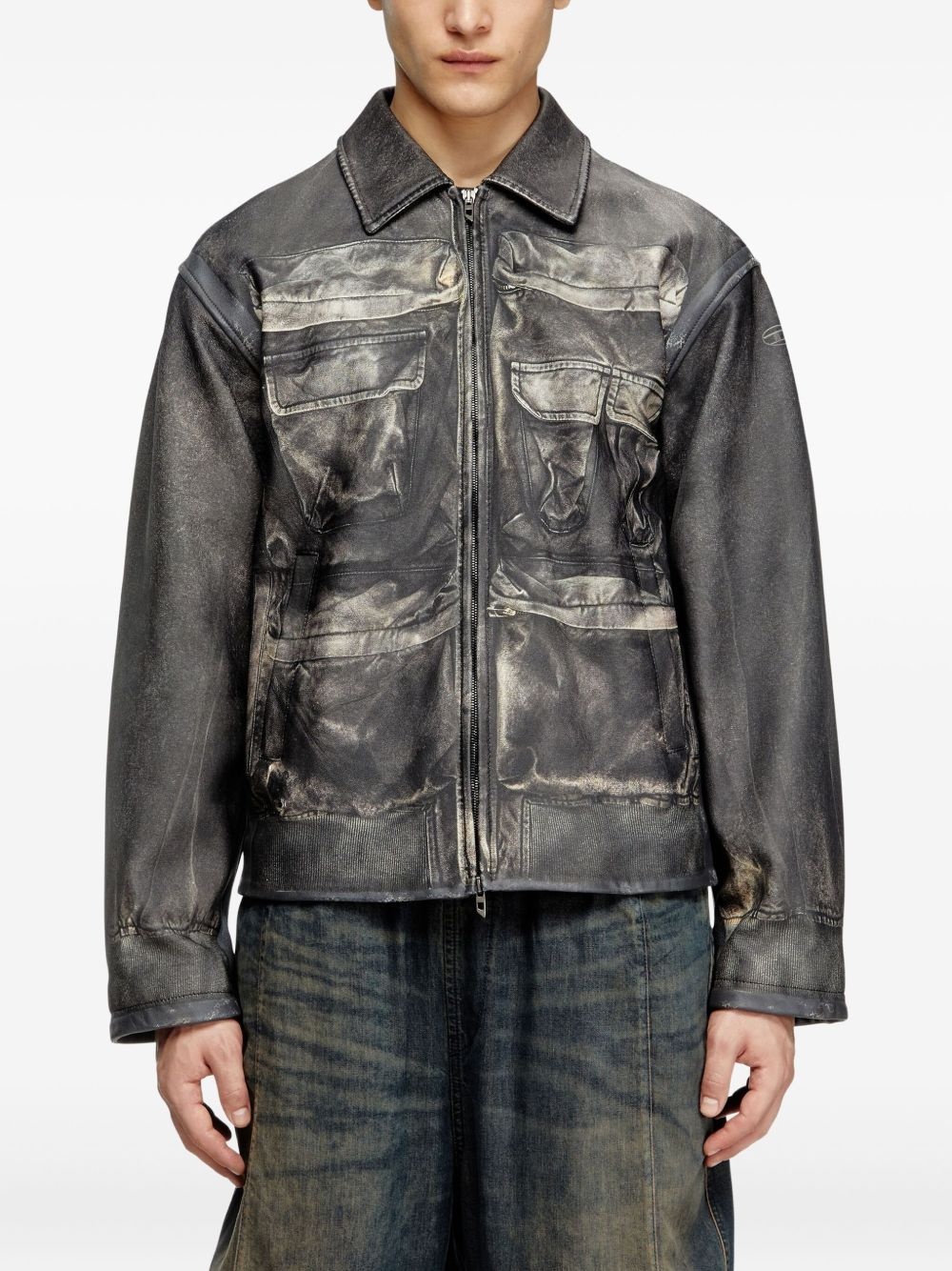 L-Mayer jacket - 3