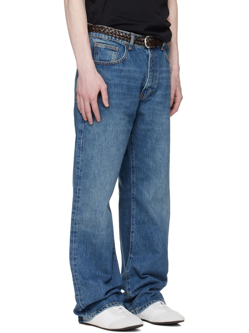 Blue Vega Jeans 2