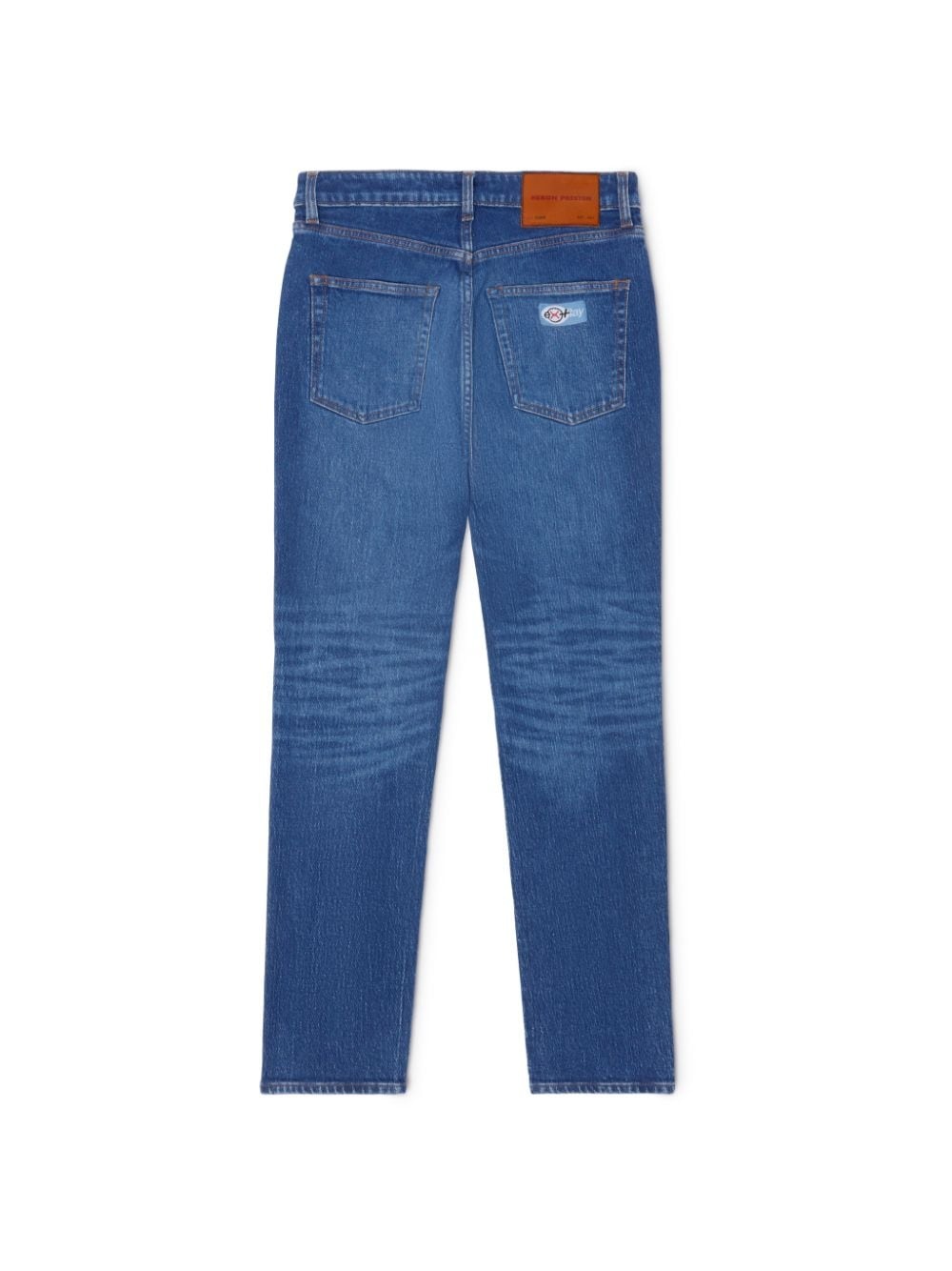 Ex-Ray Denim Slim 5 Pockets - 6